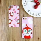 Korean Style iPhone 8 case/iPhone 8 Plus case  Cute pink iPhone 8/8 Plus Case 