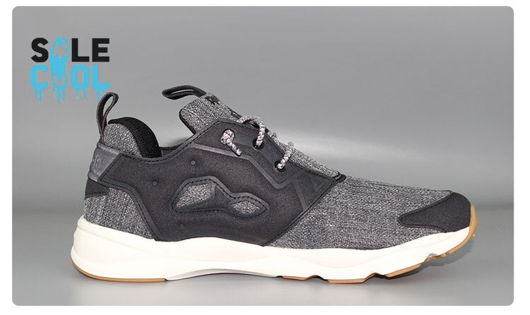 Reebok Furylite Refine Black Men Shoes BD3850