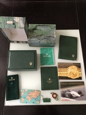 Rolex Ref 16520 Daytona Full Set Anno 1998 Box 68.00.71 Original