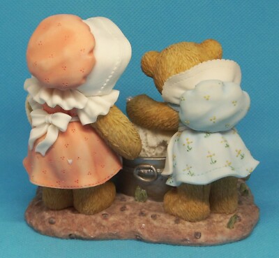 Cherished Teddies #847348 Deidre Delilah Timothy Lamb Wash Cherished Teddies #847348 Deidre Delilah Timothy Lamb Wash