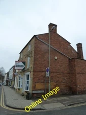 Photo 6x4 Business premises to let at the junction of South Bar  and Calt c2013