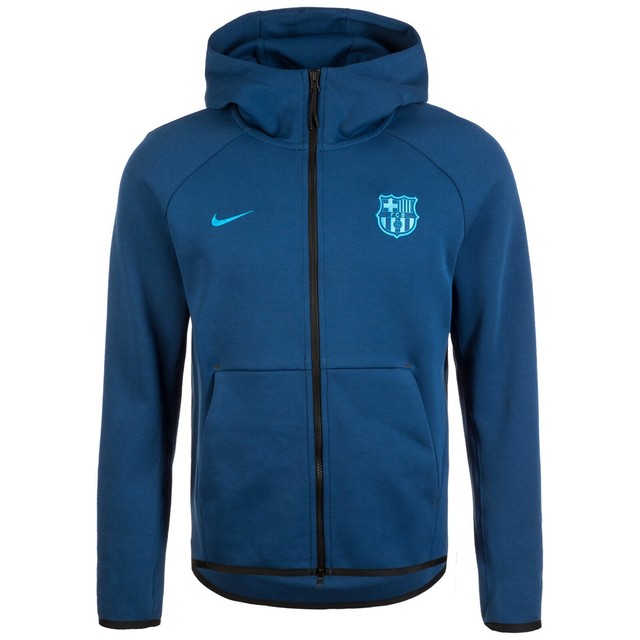 barcelona tech fleece