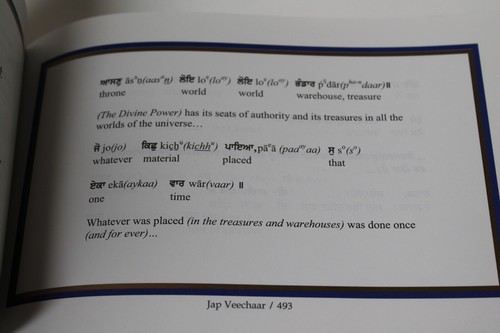Japu Uchara bei Amrit - Dr. Onkar Singh Buch - Bild 12 von 13