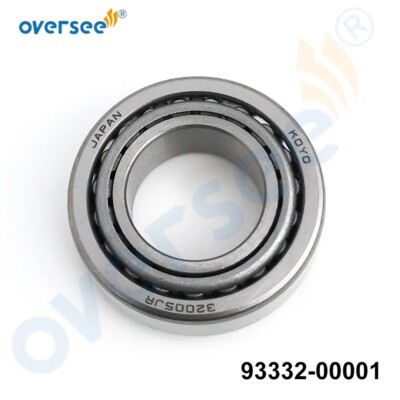 93332-00001 Bearing For YAMAHA Outboard Motor 4T F40 F50 F60 | eBay