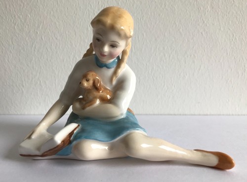 Royal Doulton Figur My Pet HN2238 Figur Top Zustand