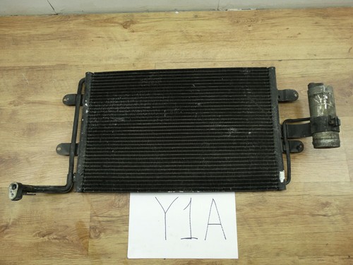 Original Skoda Audi Seat VW Golf 1J Klimakondensator Klimakühler 1J0820411D