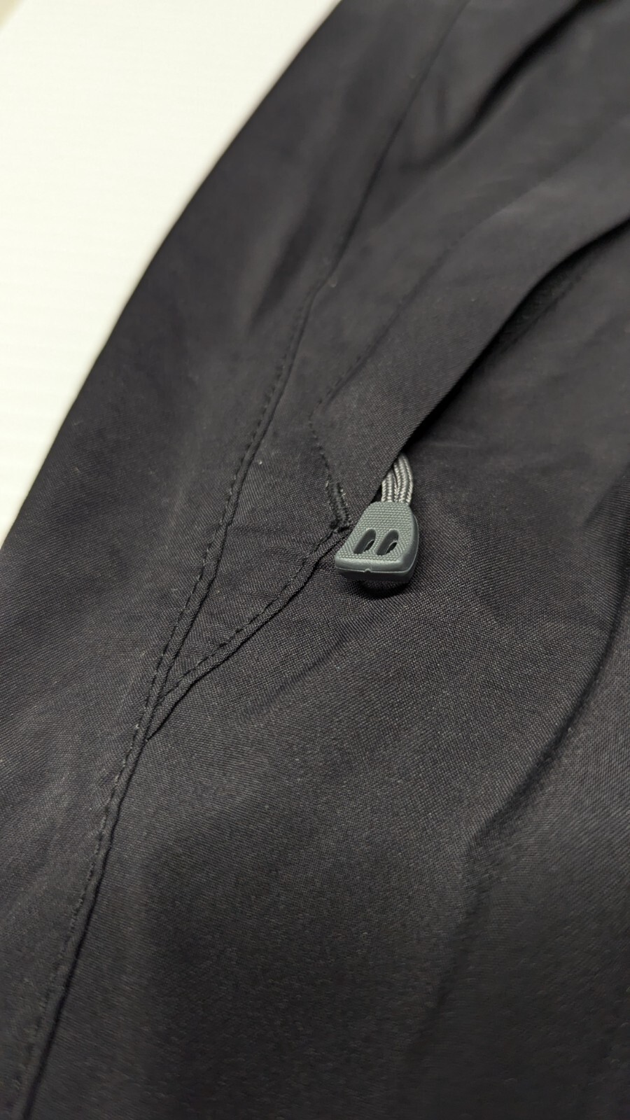 REI E1 Elements Packable Rain Pants Mens Large 30… - image 10