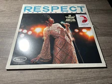 Jennifer Hudson - Respect Soundtrack Vinyl 2LP Record Limited Edition+photo book