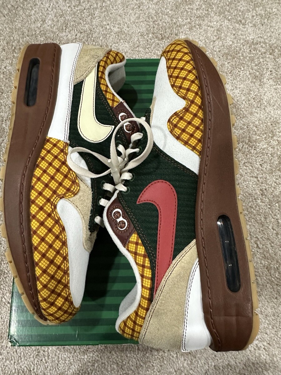 Size 9 - Nike Missing Link x Air Max 1 Susan 193150320927| eBay