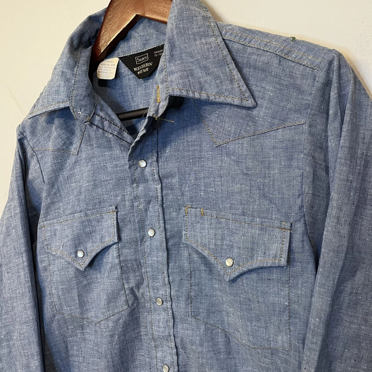 Sears western best sale wear