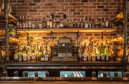 CANVAS COCKTAIL BAR (1418) Photo Art Fine Spirits Bistro Wall Art - Picture 2 of 6