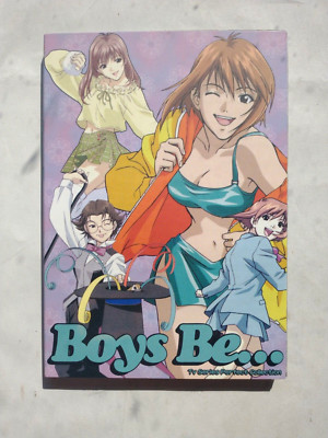 Boys Be... DVD Collection English Sub