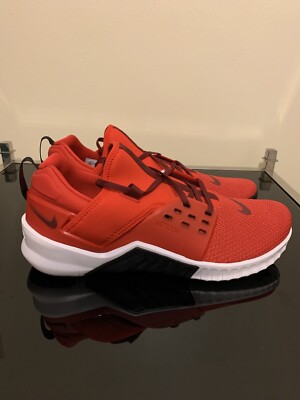 Mens Nike Free Metcon 2 Red/black Size 13 | eBay display picture 3