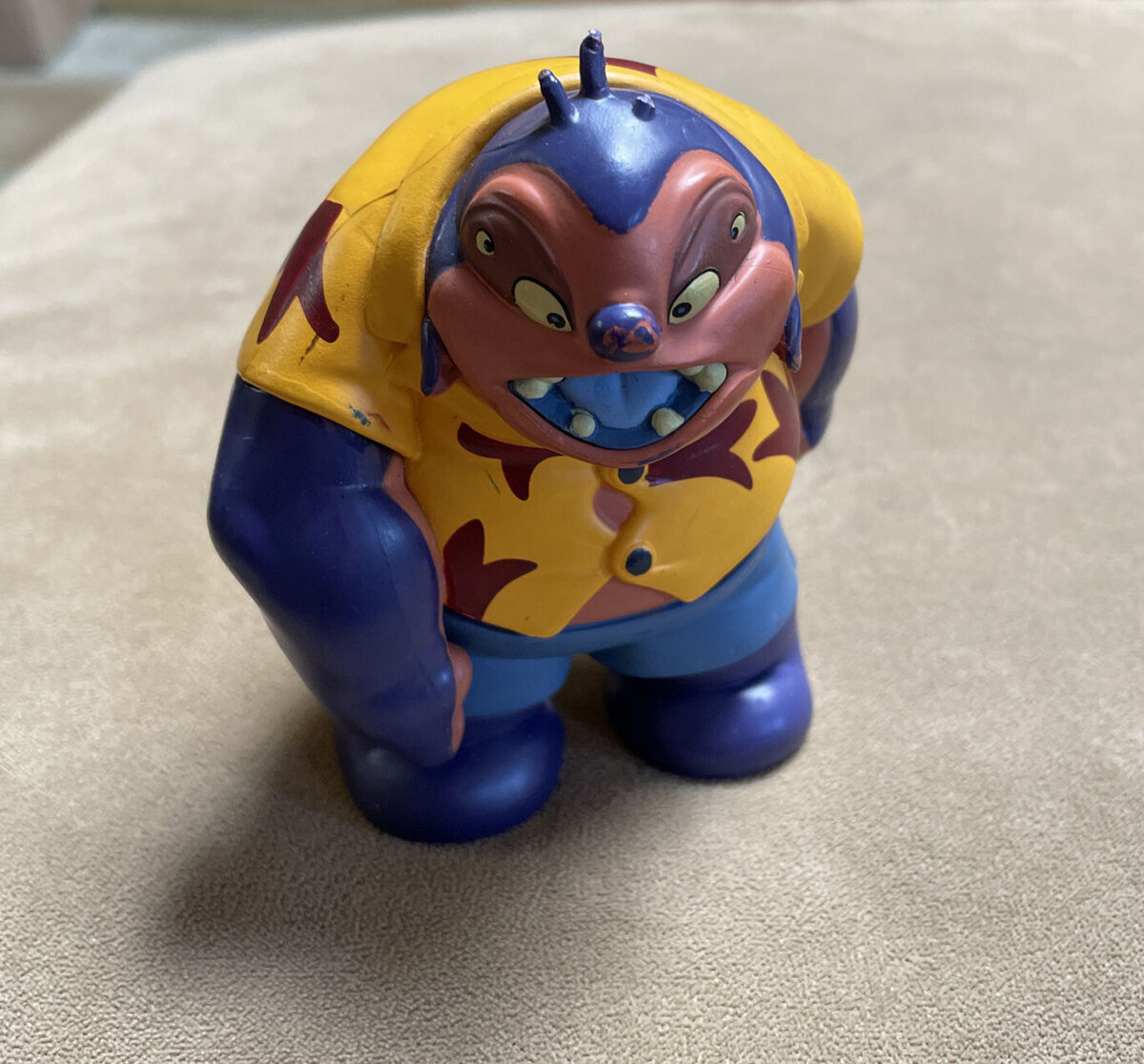 Disney Lilo & Stitch Jumba Jookiba PVC Figure (No Packaging)