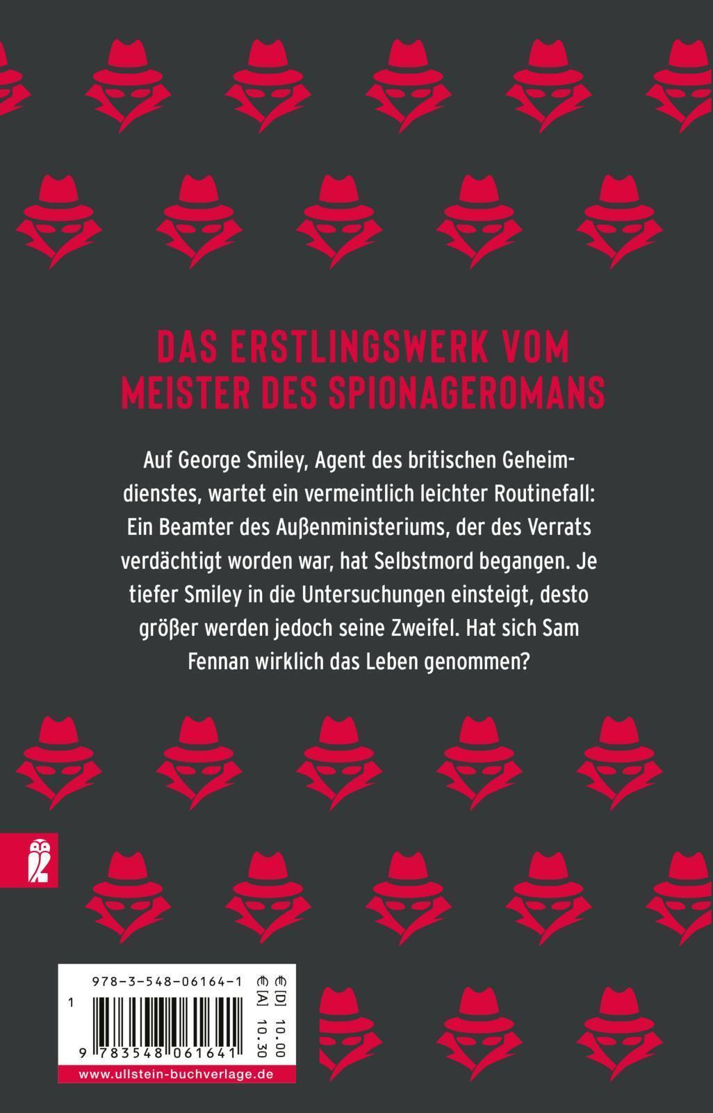 Thumbnail - Schatten Von Gestern | John Le Carré | Taschenbuch | Ein