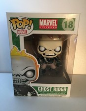 funko pop ghost rider 18