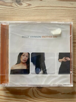 Molly Johnson   Another Day 2002 Album CD NEU sealed