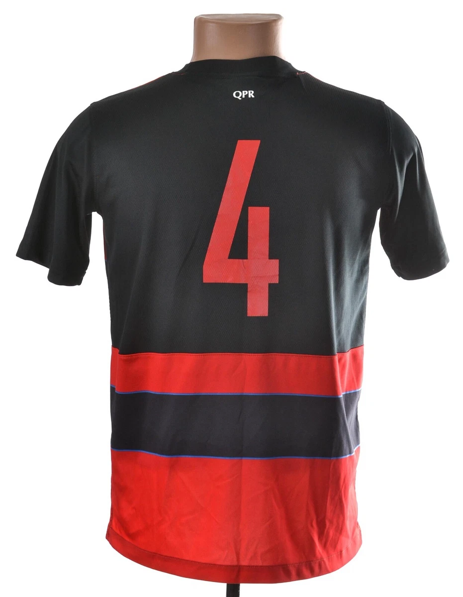 Nike Queens Park Rangers Shirt Only Memorabilia Football Shirts