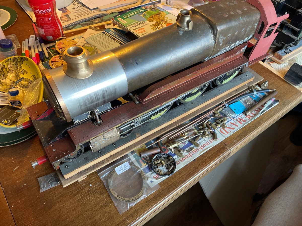 Model Railway G Scale Live Steam Model Railway Gauge Live Steam