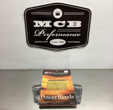 Boyesen 557E Power Reeds for Fuel & Air Replacement Pedals