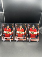 2023-24 Upper Deck Extended Base #560 Nick Cousins - Florida Panthers Lot Of 3