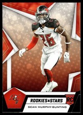 Sean Murphy-Bunting 2019 Panini Rookies & Stars Card  #164