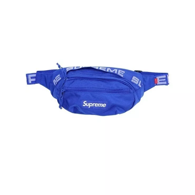 Pack taille Fanny bleu Supreme Royal vérifié authentique ! Jamais porté !