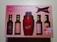 The Modern Gourmet Love Potion Cocktail Mixer Set New In Box