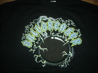 BALLBREAKER AC/DC COVER BAND TRIBUTE XL TOUR ROCK CONCERT WRECKING BALL ...