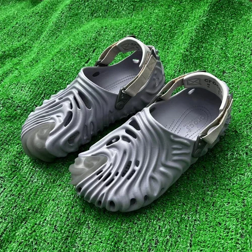 Salehe Bembury Pollex Zueco Hombre y Mujer Croc Sandalias Zapatos Reino Unido - Imagen 20 de 38