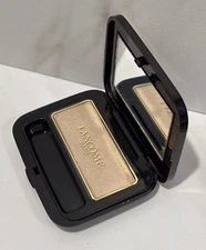 Lancome CremePowder EyeColour Eyeshadow - White Gold - 0.12 oz Rare HTF