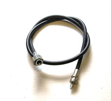 Tachometer Jawa CZ 175 477 Bowden Cable Black Flexible 1000mm.