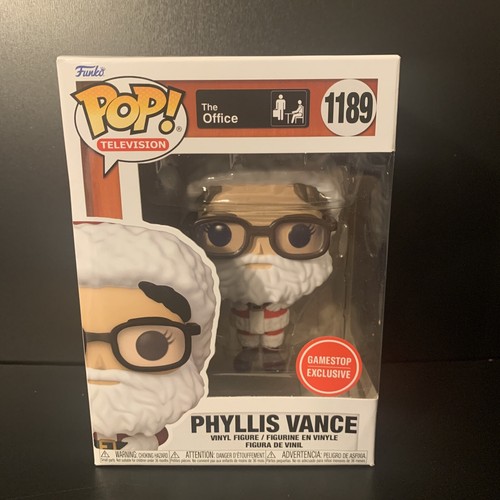 Funko Pop - The Office Phyllis Vance as 