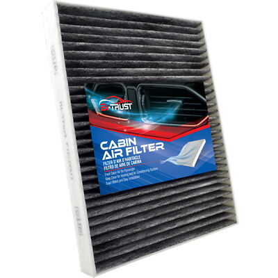 Cabin Air Filter for Ford Fiesta 2014-2017 L3 1.0L 2011-2019 L4 1.6L