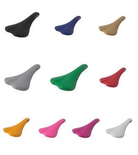 Endzone Bike Road Bicycle Seat Saddle Mountain Fixie Seat Solid Color Seat