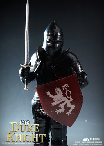 COOMODEL PALM EMPIRE DUKE KNIGHT 6in Action Figure 1/12 Doll Model PE015 INSTOCK - Picture 2 of 10