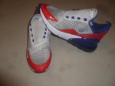 NIKE AIR MAX 270 RUN USA GS SHOES YOUTH WOMANS