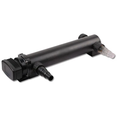 TTSunSun CUV-336 depuratore laghetto depuratore acqua filtro luce 36 W dispositivo di pre-depurazione