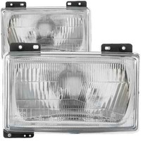 Scheinwerfer Set FüR Fiat Ducato Kasten 290_ 2.5 TD 290 1.9 D CitroëN C25 Bus