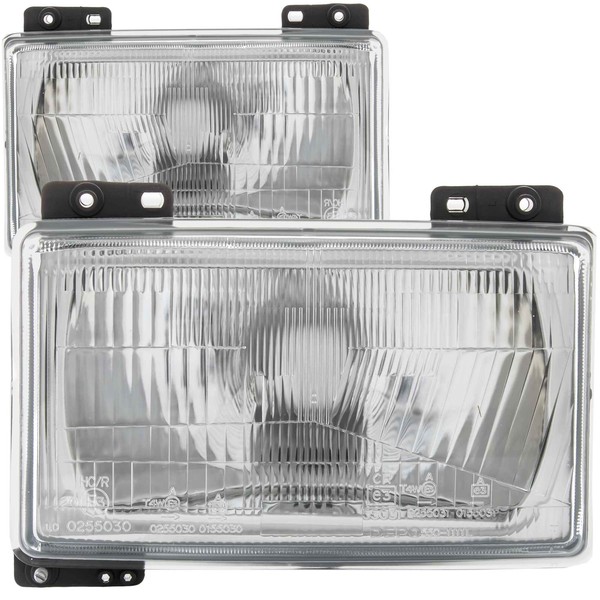 Scheinwerfer Set FüR Fiat Ducato Kasten 290_ 2.5 TD 290 1.9 D CitroëN C25 Bus-image