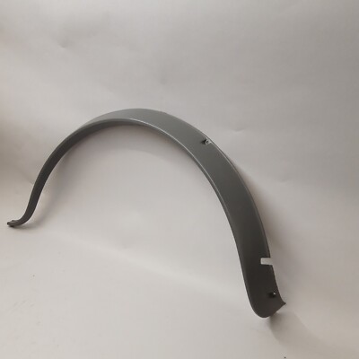 Classic Mini Verbreiterung Kotflügel hinten Links GRAU CZH4315N Austin Rover