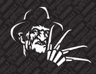 Freddy Krueger Nightmare on Elm St vinyl decal sticker Car Truck Horror Jason