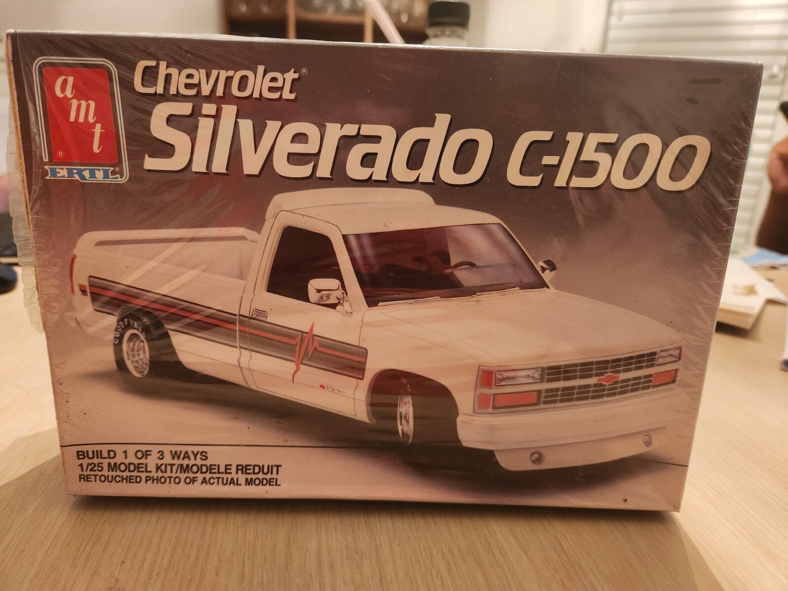 AMT/ERTL Chevrolet Silverado C-1500 1:25 | eBay