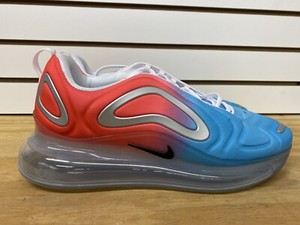 nike air max 720 lava glow/blue fury