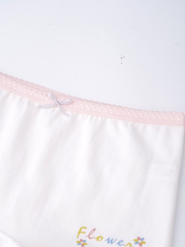 Kids Girls Underwear Under Dress 4Pcs/Set Assorted Boyshorts Playgrounds Cotton - Picture 46 of 60