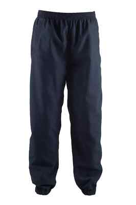 Tombo Teamsport gefütterte Hose Trainingsanzug TL47 navy Gym Fitness Jogginghose GH15