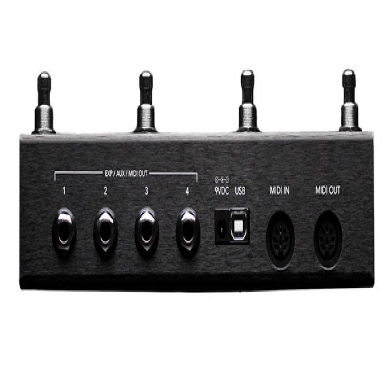 MORNINGSTAR MC8 新品・未使用 Morningstar MC8 Midi Controller 8 Footswitches + 4 Omniports