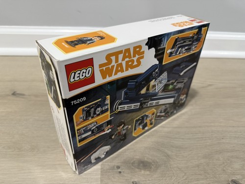 LEGO Star Wars: Han Solo's Landspeeder (75209)—NEW - Bild 2 von 3