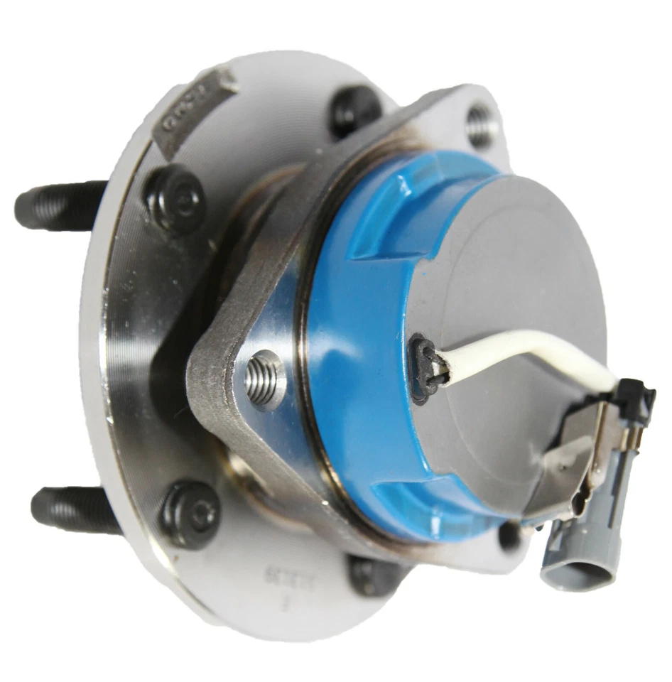 1 par de bujes de rueda delantera 04-08 Cadillac XLR 97-08 CHEVY CORVETTE ABS 2x2 513139 Foto 3 de 4