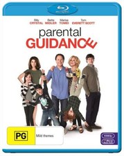 Parental Guidance  BLURAY, (NEW)